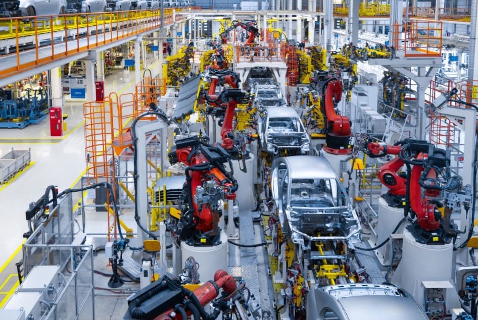 Prüfung elektrischer Maschinen